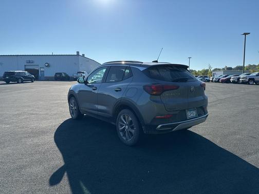 2020 Buick Encore GX Essence