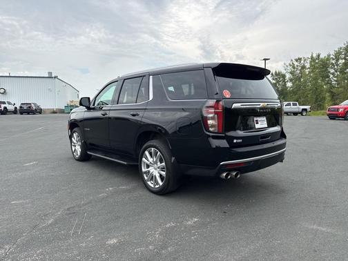 2024 Chevrolet Tahoe 4WD High Country