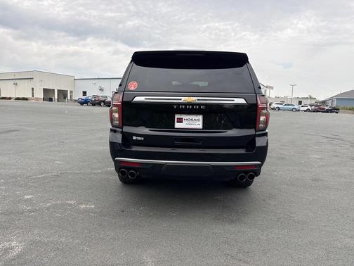 2024 Chevrolet Tahoe 4WD High Country