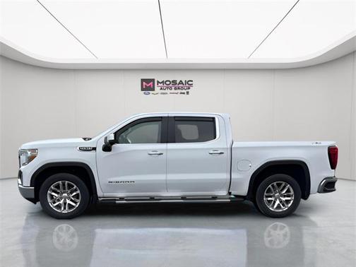 2019 GMC Sierra 1500 SLT