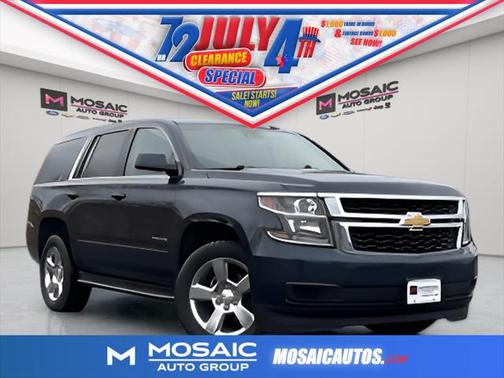 2017 Chevrolet Tahoe LS