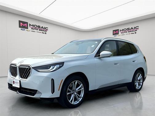 2025 BMW X3 30 xDrive