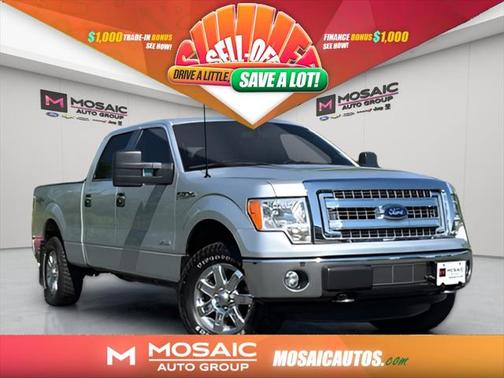 2014 Ford F-150 XLT