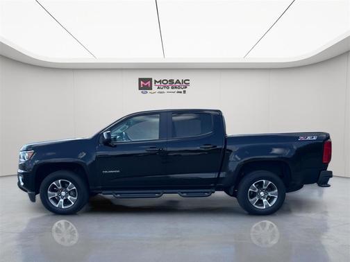 2019 Chevrolet Colorado WT