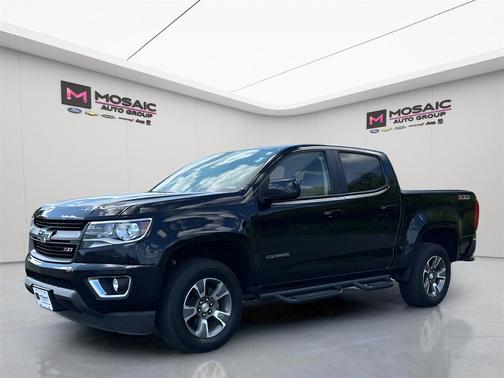 2019 Chevrolet Colorado WT