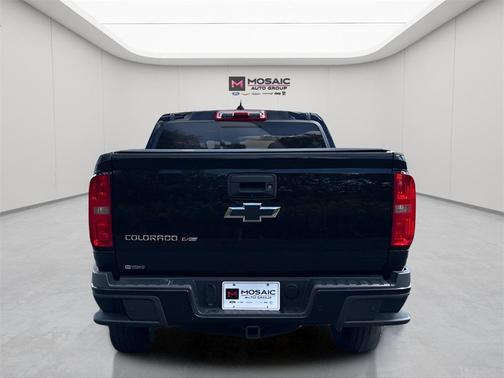 2019 Chevrolet Colorado WT