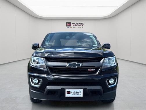 2019 Chevrolet Colorado WT
