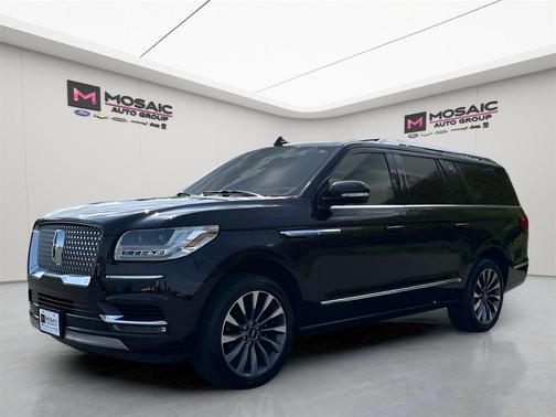 2020 Lincoln Navigator Reserve