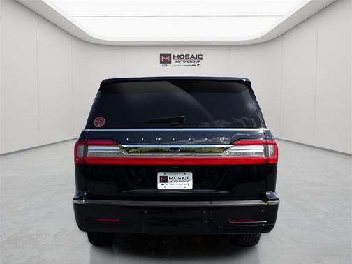 2020 Lincoln Navigator Reserve
