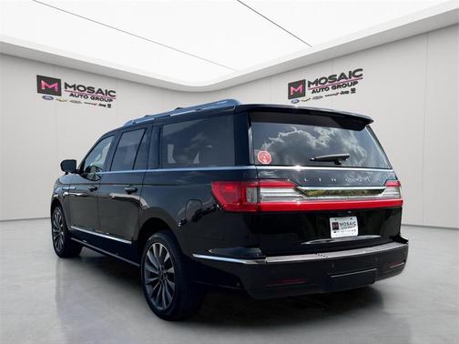 2020 Lincoln Navigator Reserve