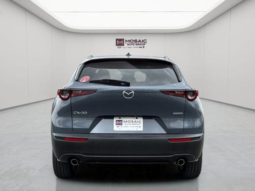 Polymetal Gray Metallic 2021 Mazda CX-30 Premium Package