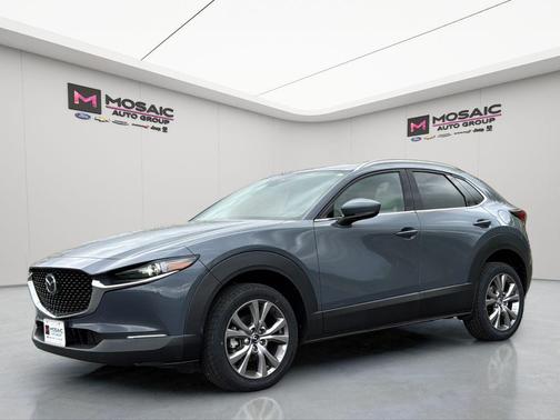 Polymetal Gray Metallic 2021 Mazda CX-30 Premium Package