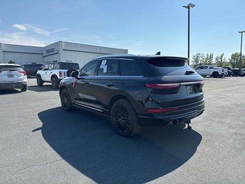2022 Lincoln Corsair Reserve