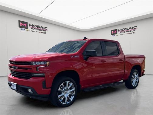 2021 Chevrolet Silverado 1500 RST