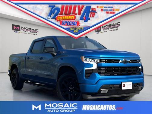 2023 Chevrolet Silverado 1500 RST