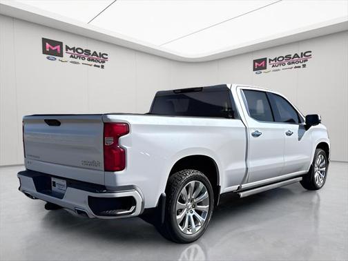 2020 Chevrolet Silverado 1500 High Country