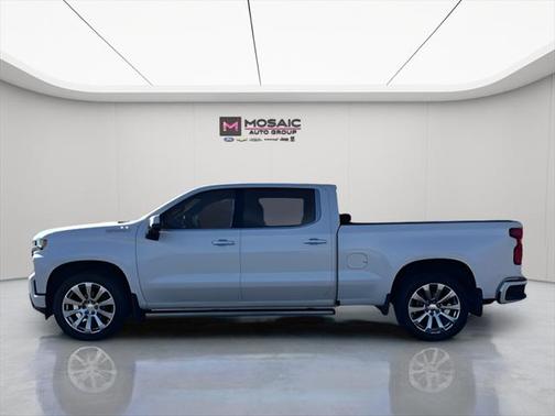 2020 Chevrolet Silverado 1500 High Country