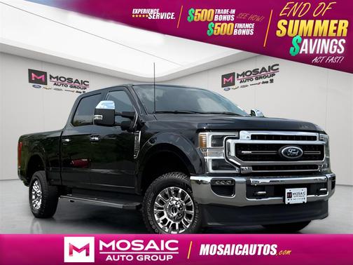 2022 Ford F-250 Lariat