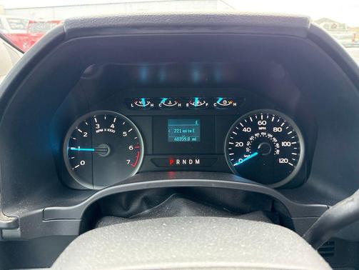 Agate Black Metallic 2020 Ford F-150 XLT
