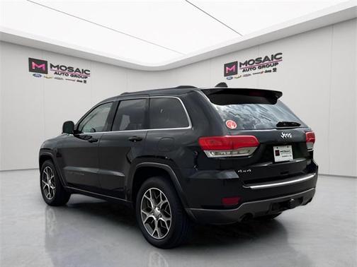 2018 Jeep Grand Cherokee Sterling Edition