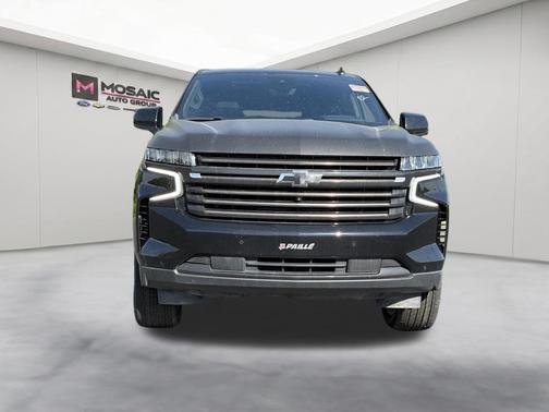 Black 2024 Chevrolet Tahoe High Country