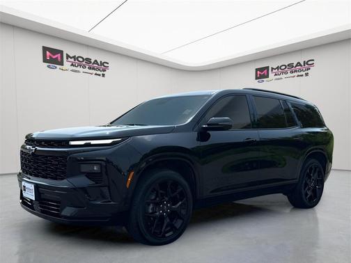 2024 Chevrolet Traverse RS