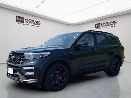2024 Ford Explorer ST