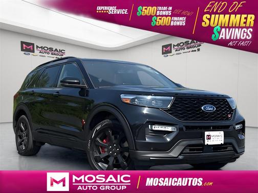 2024 Ford Explorer ST