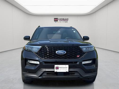2024 Ford Explorer ST
