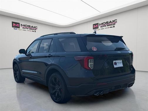 2024 Ford Explorer ST
