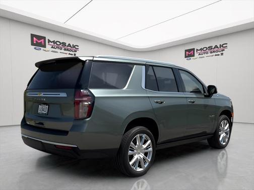 2024 Chevrolet Tahoe 4WD High Country