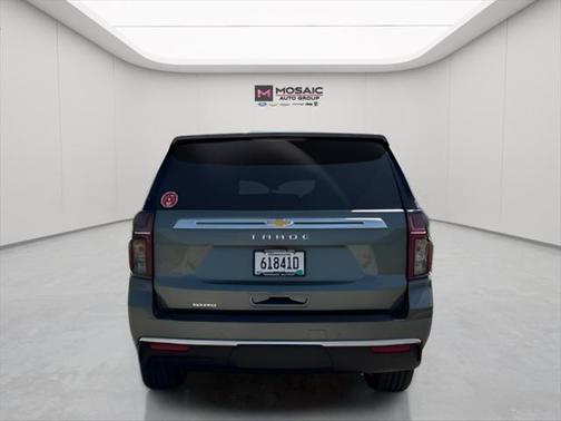 2024 Chevrolet Tahoe 4WD High Country