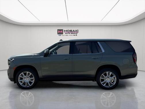 2024 Chevrolet Tahoe 4WD High Country