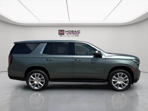 2024 Chevrolet Tahoe 4WD High Country