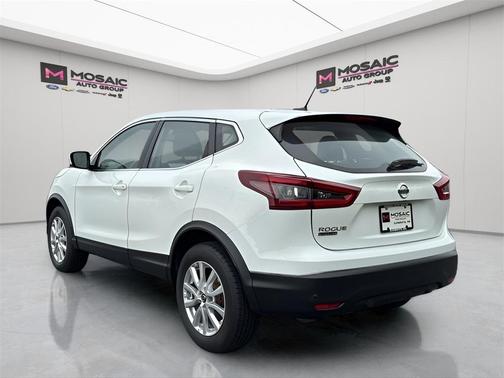 2021 Nissan Rogue Sport S