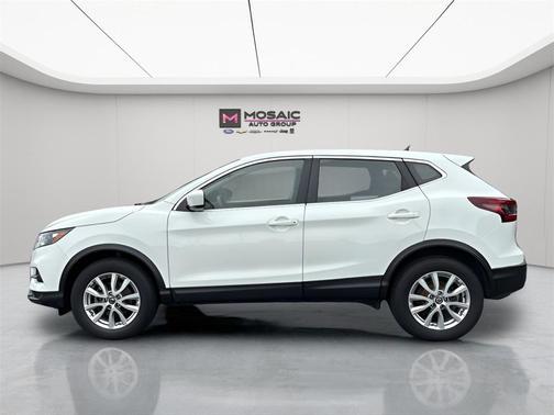 2021 Nissan Rogue Sport S