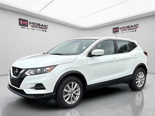 2021 Nissan Rogue Sport S