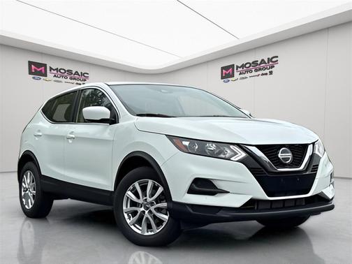 2021 Nissan Rogue Sport S