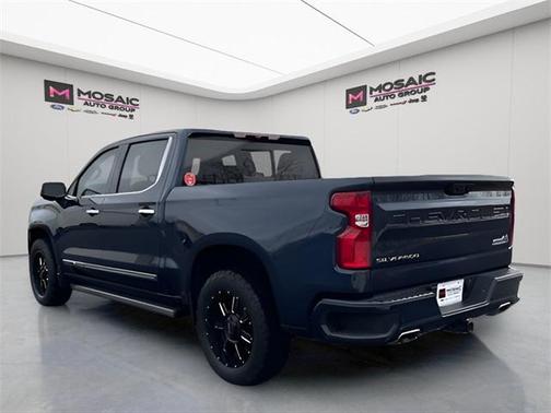 2022 Chevrolet Silverado 1500 High Country