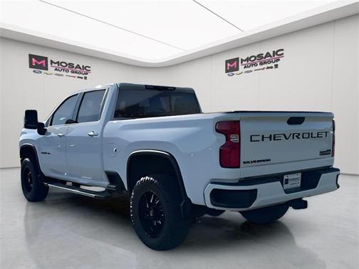 2020 Chevrolet Silverado 2500 High Country