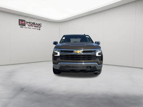 Harvest Bronze Metallic 2024 Chevrolet Silverado 1500 LT