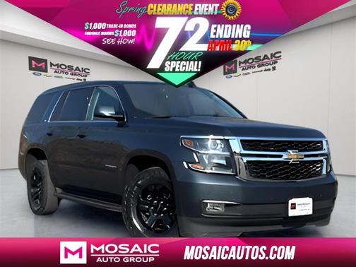2020 Chevrolet Tahoe LT
