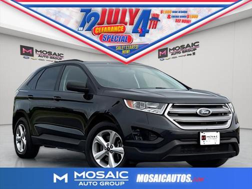 2015 Ford Edge SE