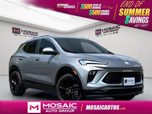 2024 Buick Encore GX Sport Touring