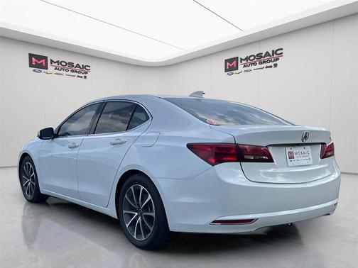 2015 Acura TLX V6 Tech