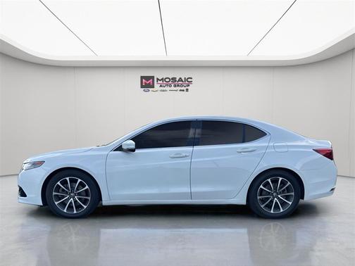 2015 Acura TLX V6 Tech
