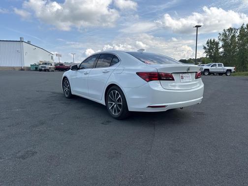 2015 Acura TLX V6 Tech