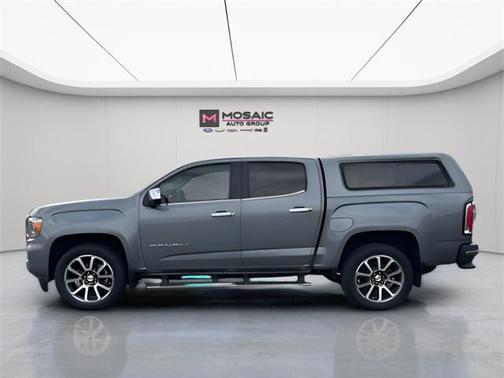 2022 GMC Canyon Denali
