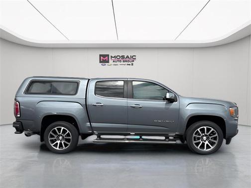 2022 GMC Canyon Denali
