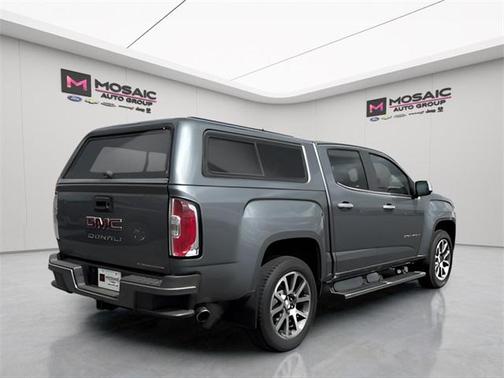 2022 GMC Canyon Denali